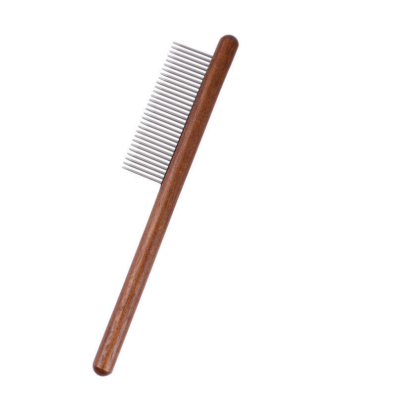 Cat Wooden Comb™