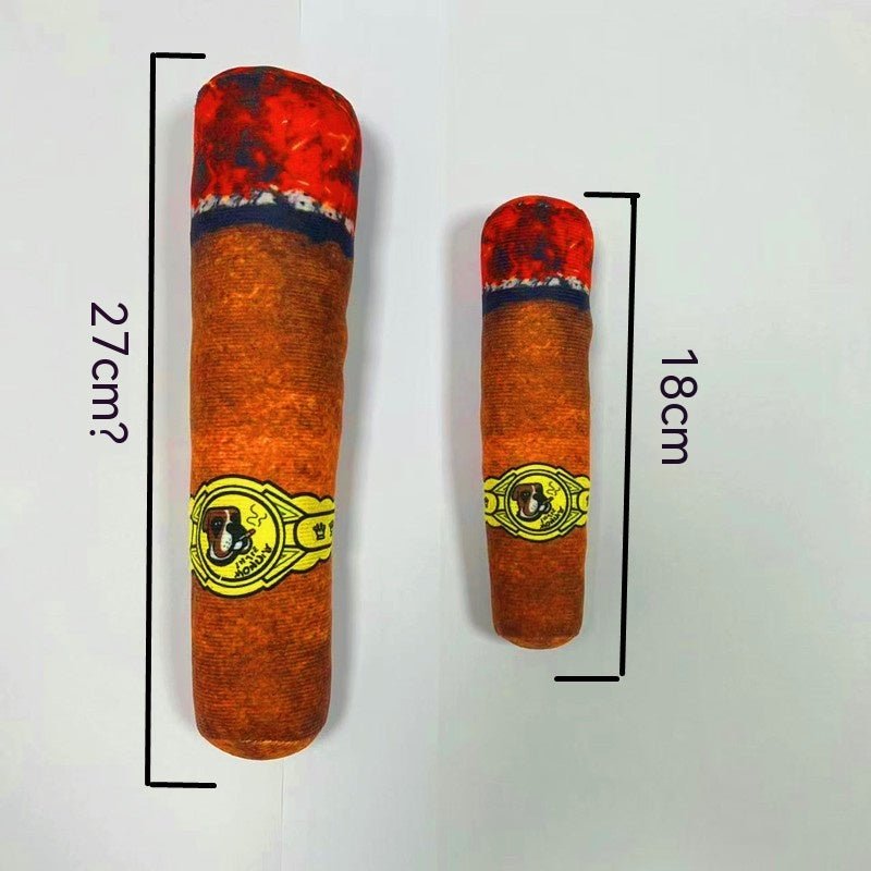 ChewGar Cigar Pet Toy™