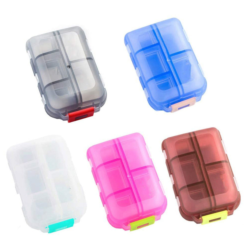 Travel Pill Organizer™