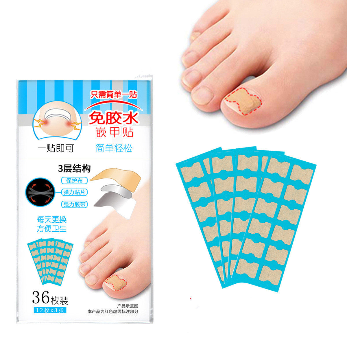 Nail Corrector Strip™