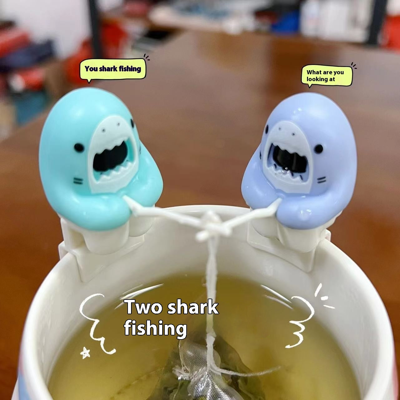 SharkFishing Tea Infuser™