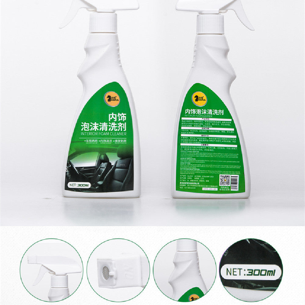 FreshCoat Foam Roof Cleaner