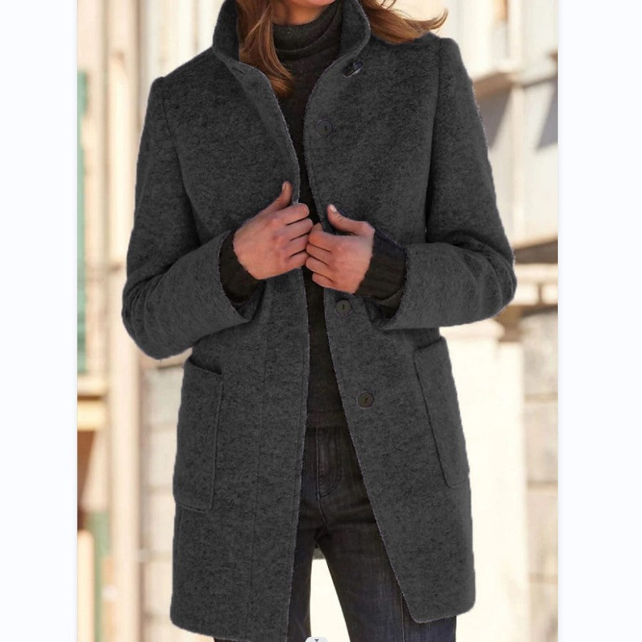 EverCozy Woolen Coat™