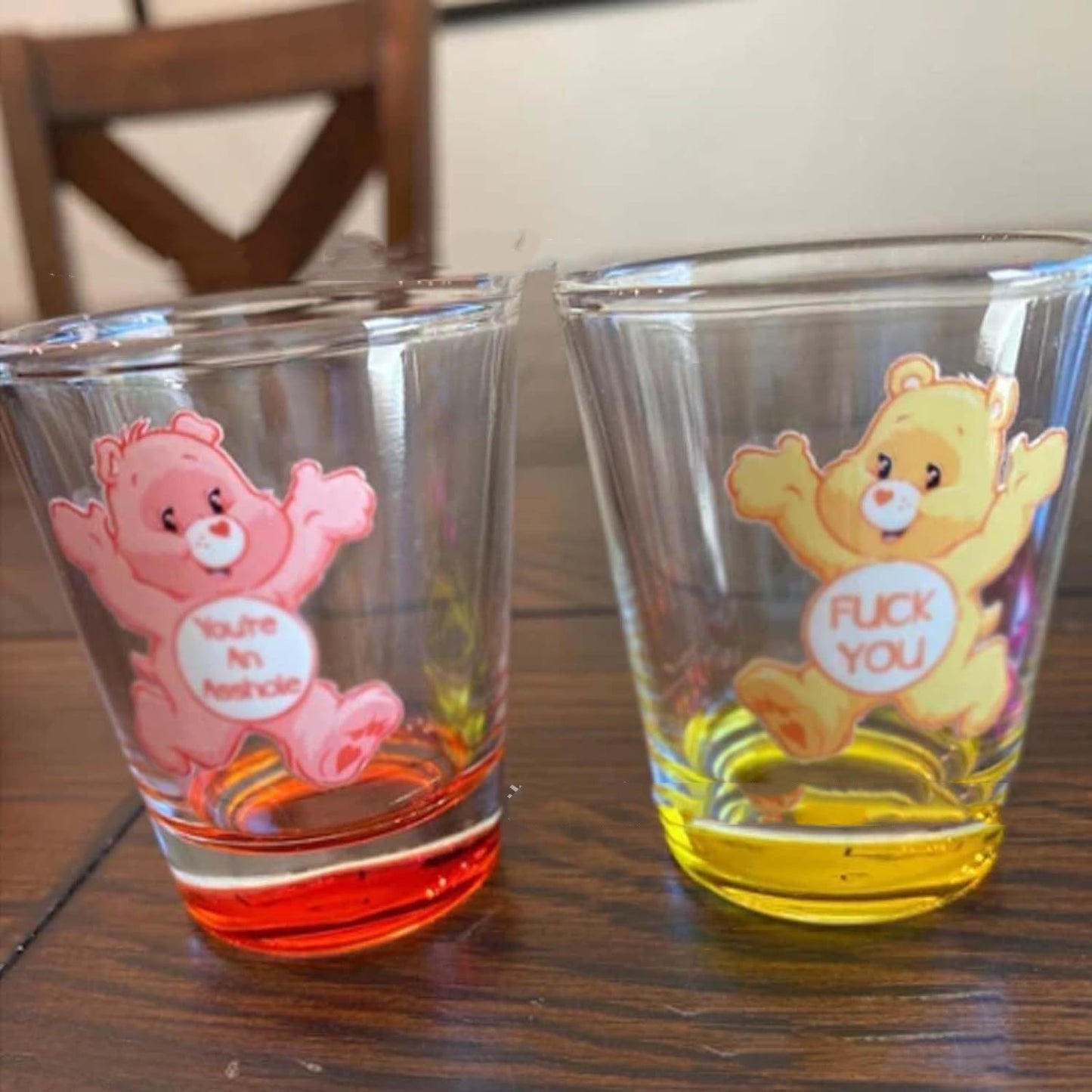 Sweet Bears Shot Glasses™