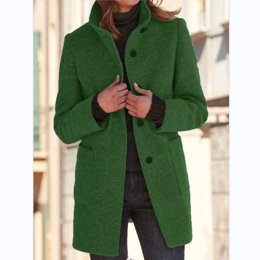 EverCozy Woolen Coat™