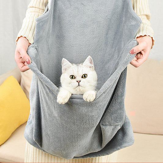 CarryPaws Pet Carrier Bag Apron™