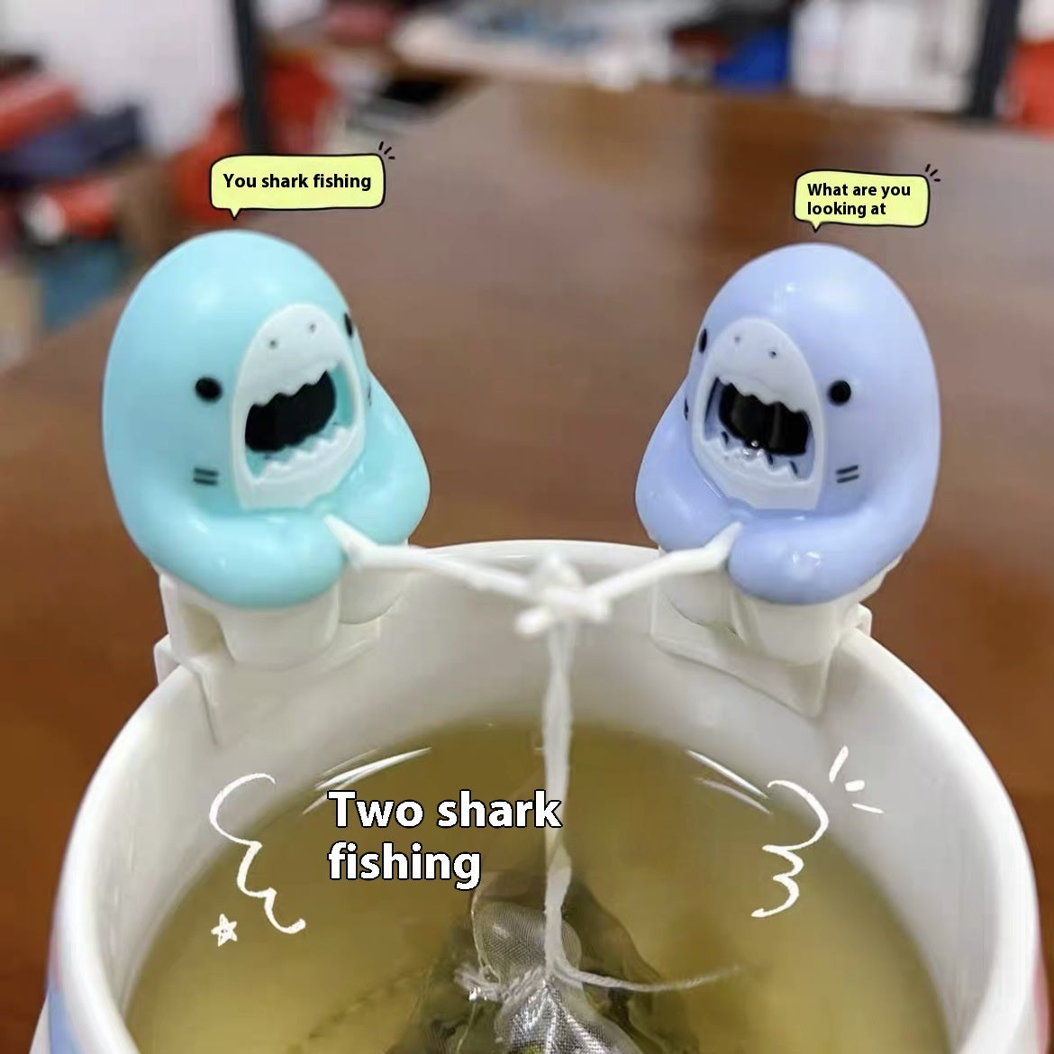 SharkFishing Tea Infuser™