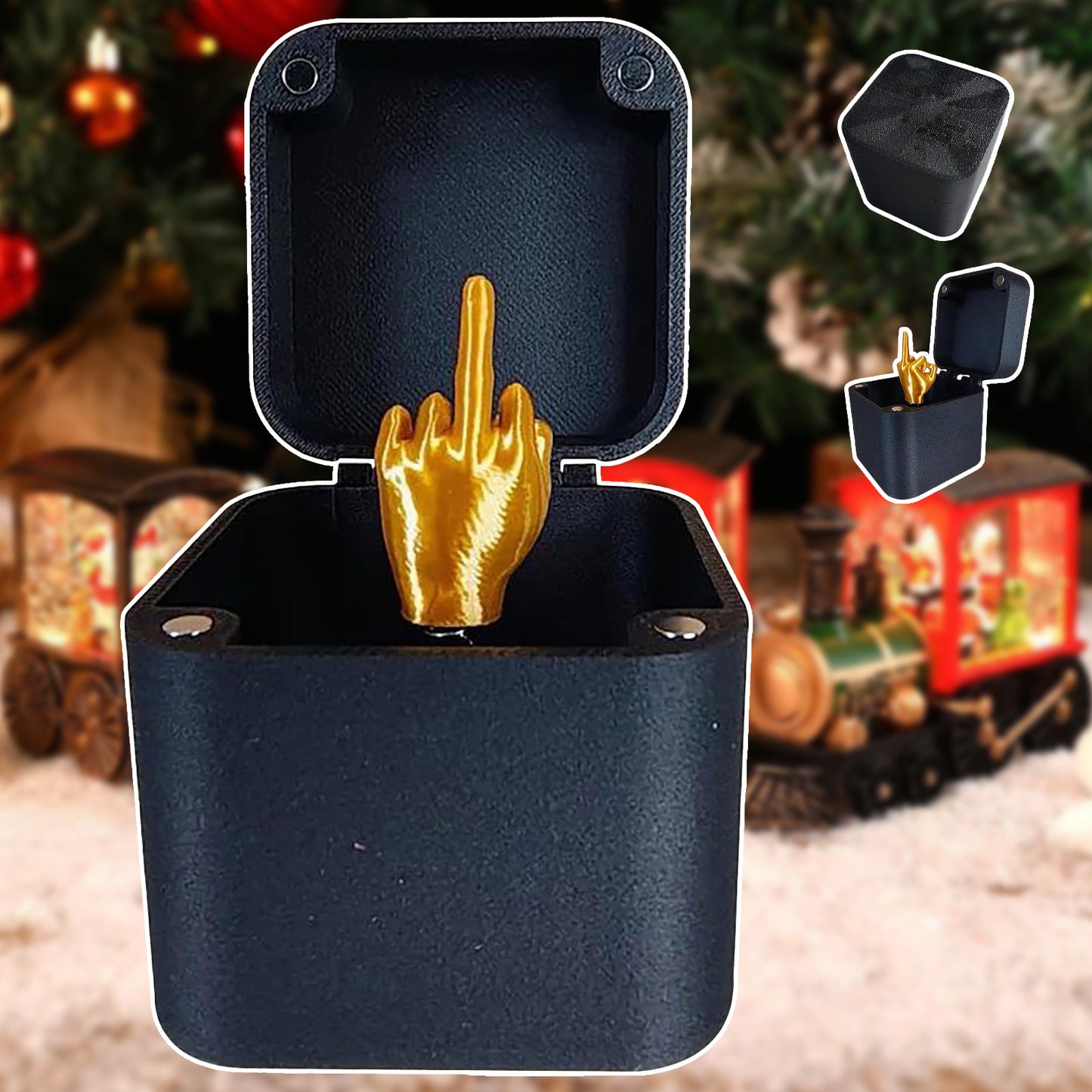 Cheeky Holiday Prank Gift™