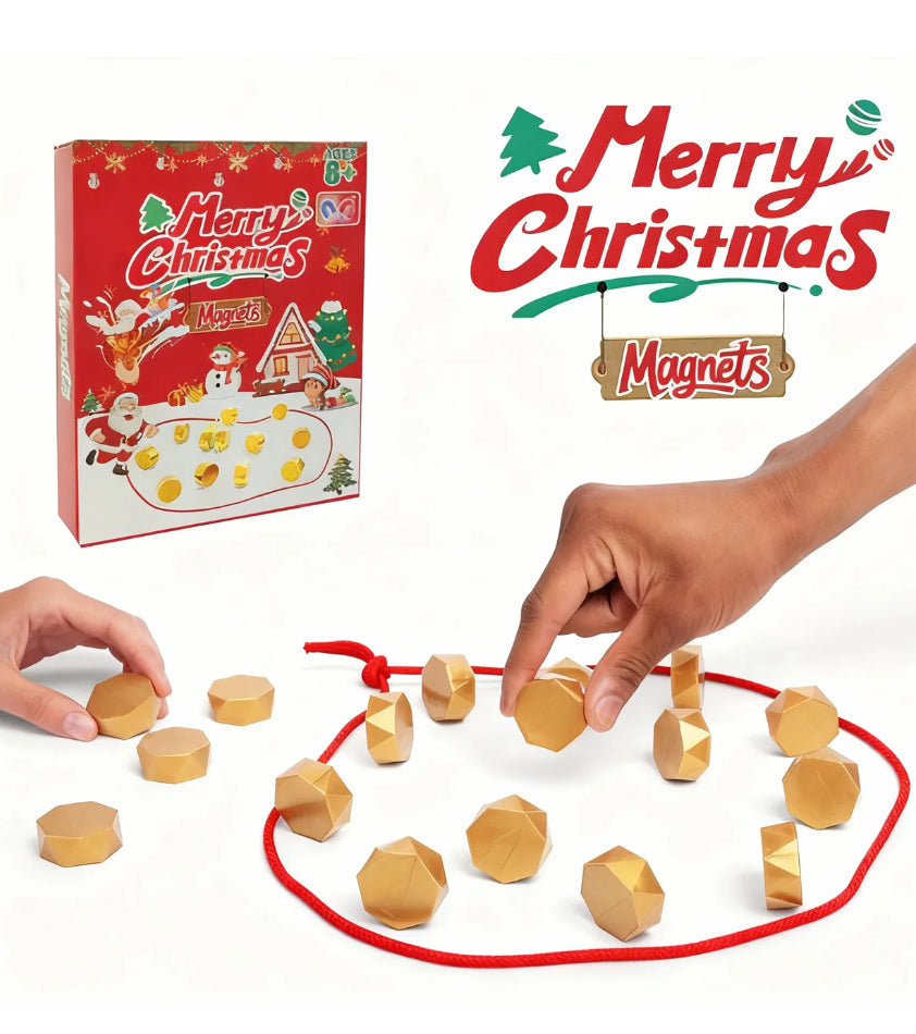 Kollide™ Magnetic Strategy Game