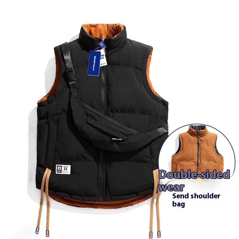 Duo Reversible Cotton Vest™