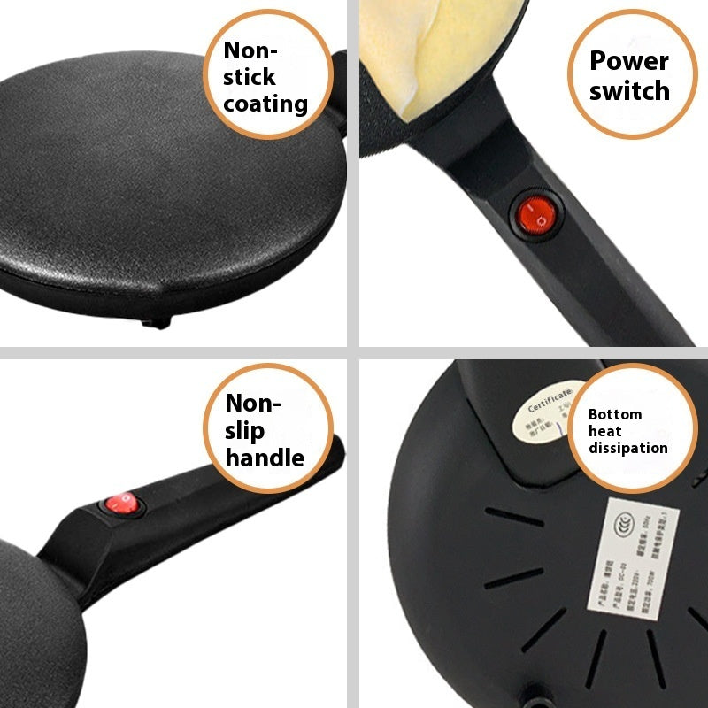 CrepeMaster Electric Pan™