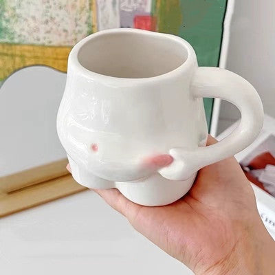 Pinch Belly Mug™