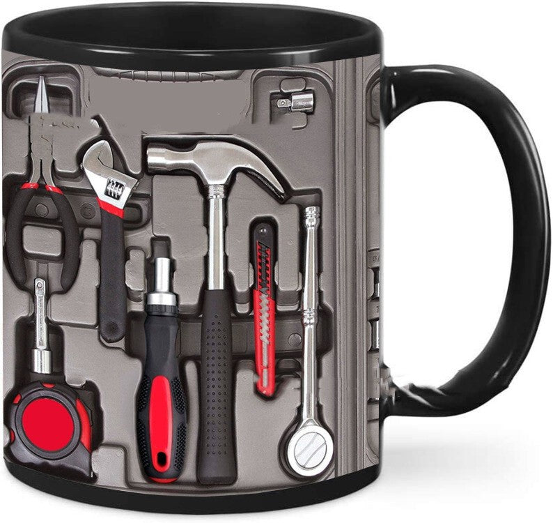3D Tool Box Mug™