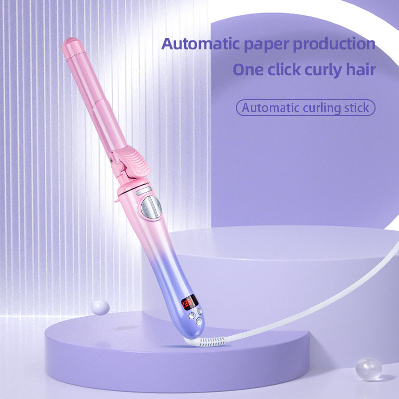 ChromaWave Curler™