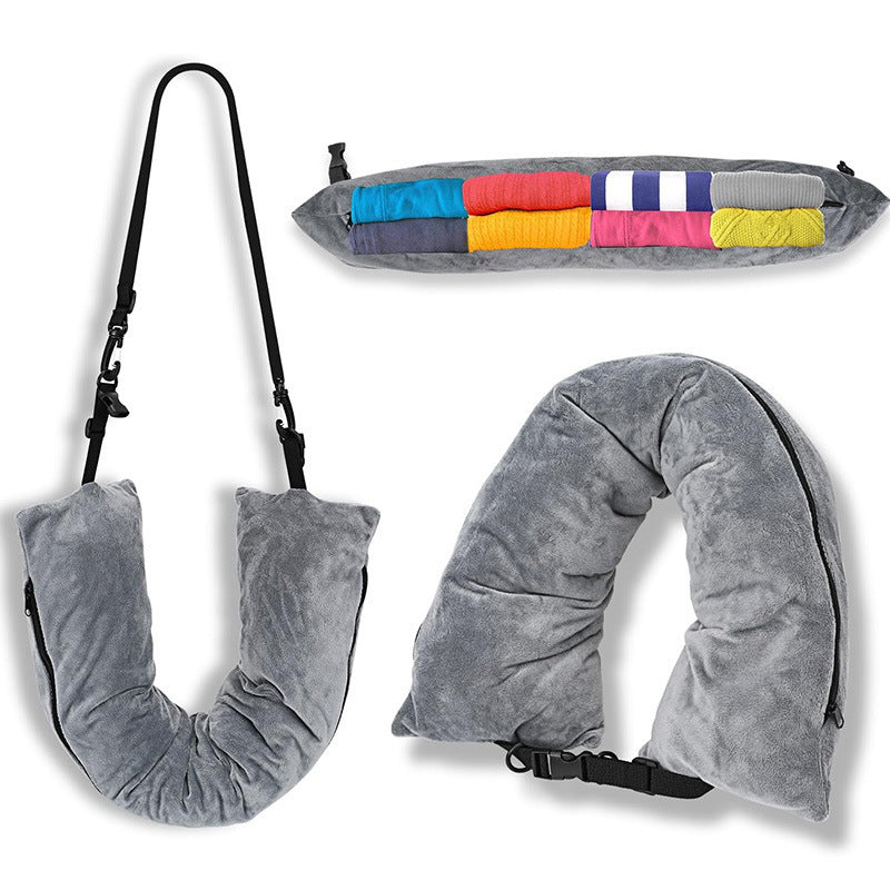 SnuggleSack Travel Pillow™