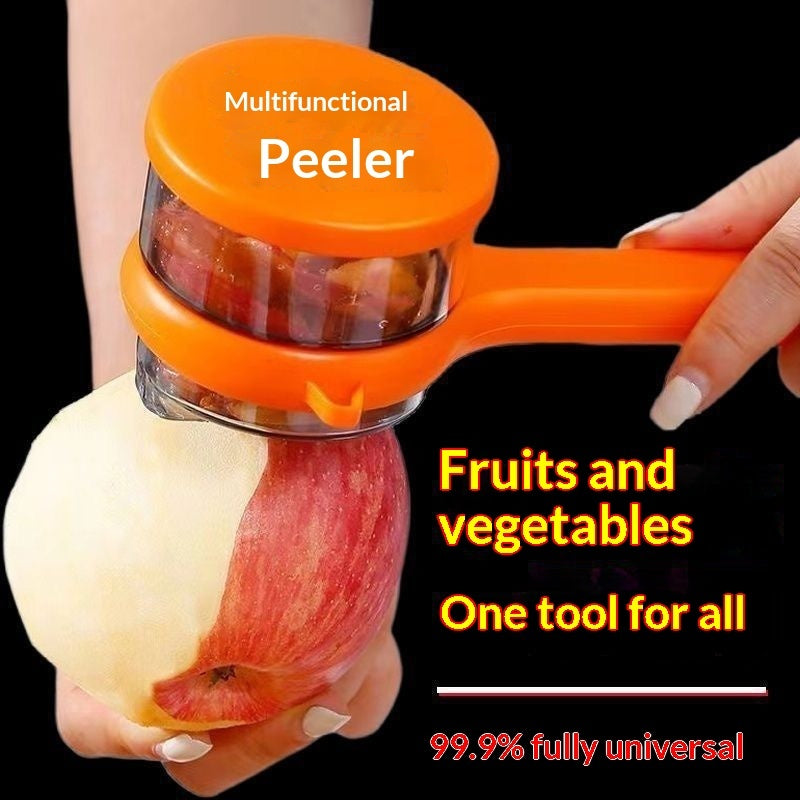 Vegetable Peeler™