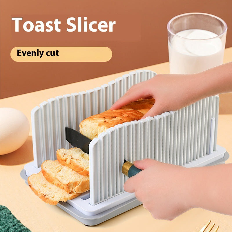 SliceMaster Adjustable Bread Cutter™