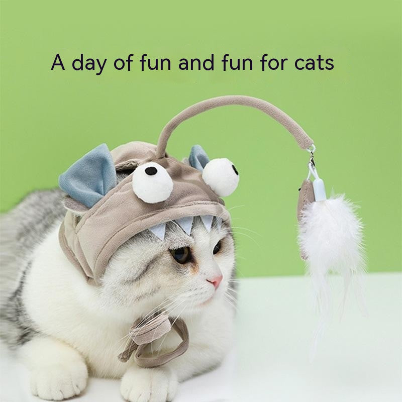 Cat Fishing Toy™