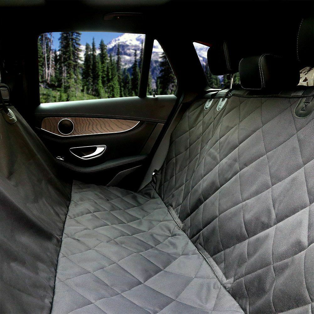 Rear Back Seat Cover™