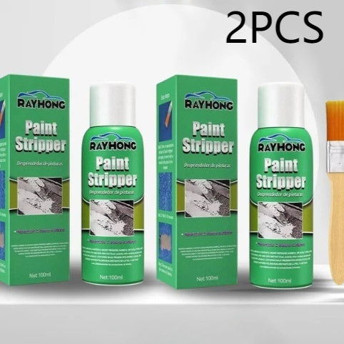 ShineStrip™ – Metal Surface Paint Remover