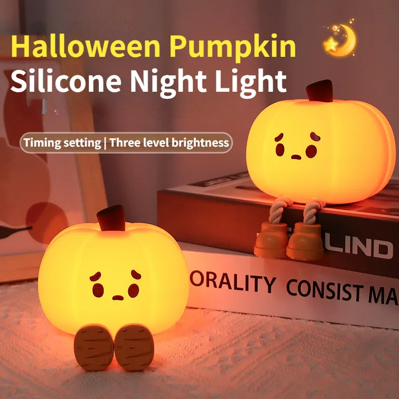 Pumpkin Night Light™