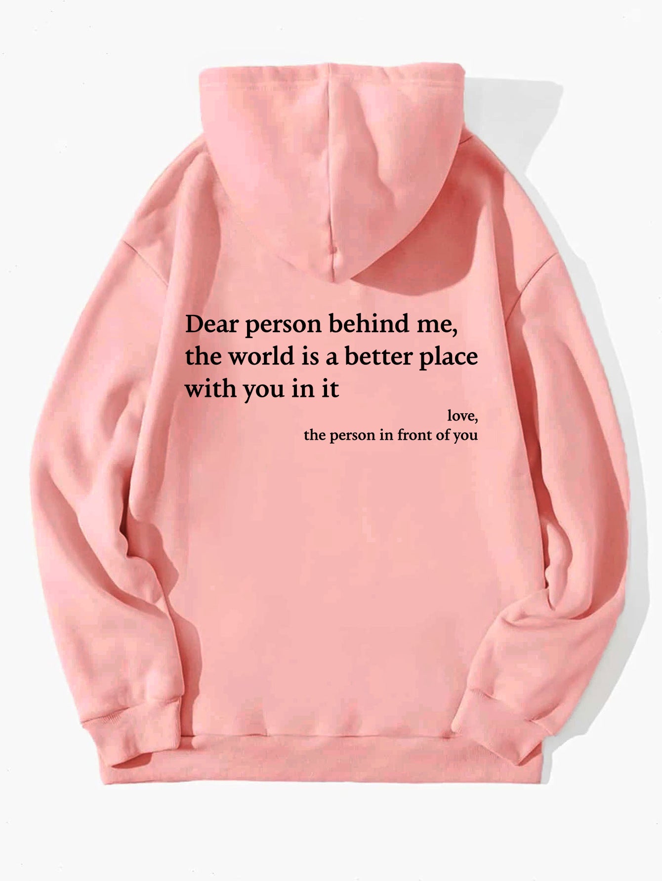 Dear Person Behind Me Hoodie™