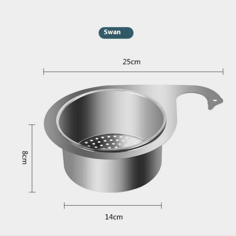 SinkSide Drainer™