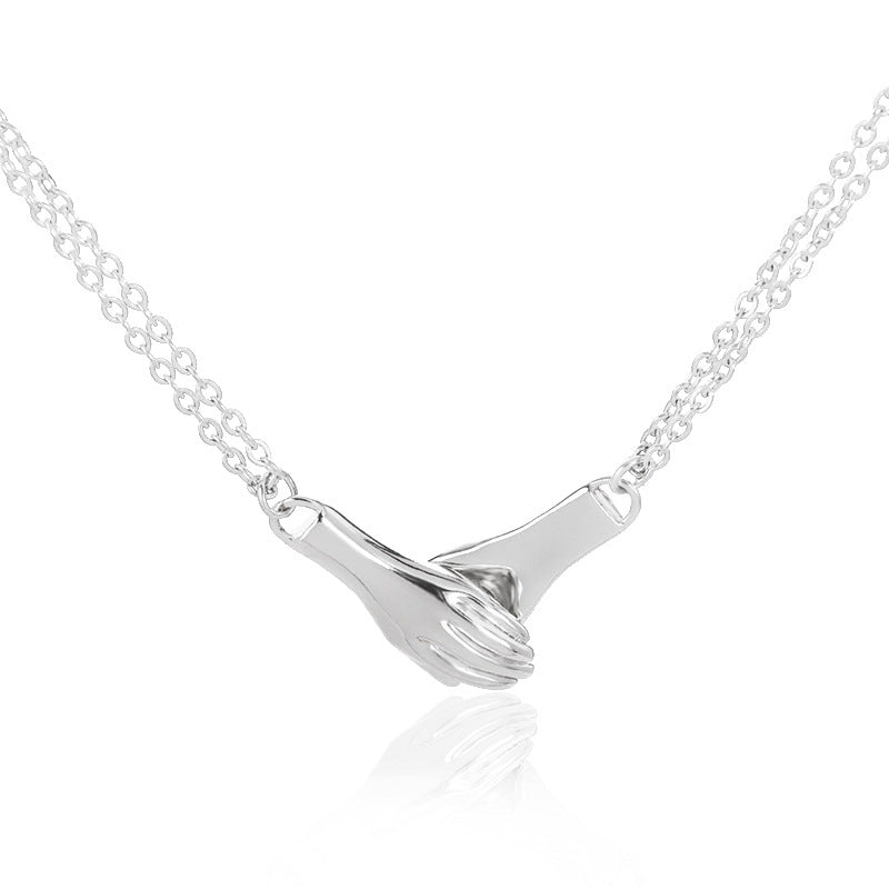 Magnetic Handholding Necklace