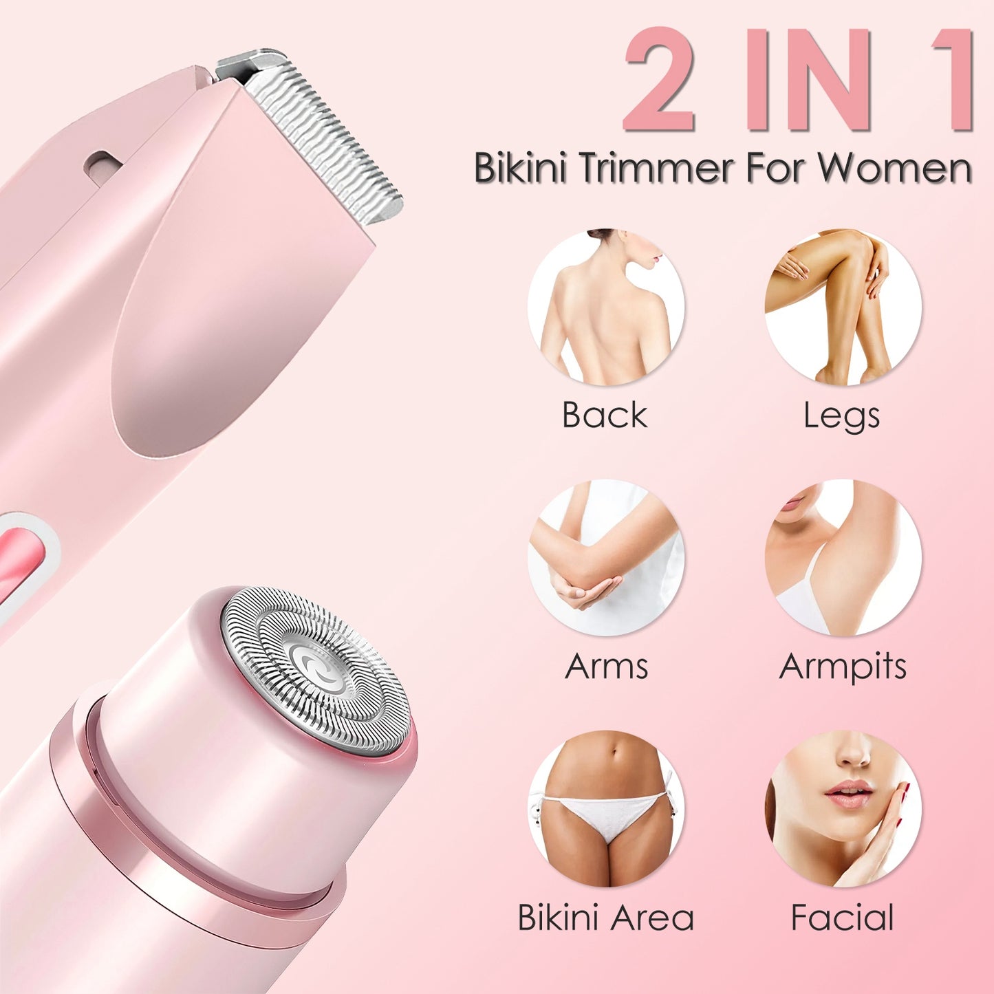 Velva Hair Trimmer™