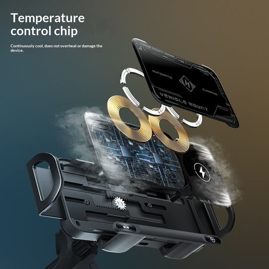 VoltGrip Wireless Car Mount