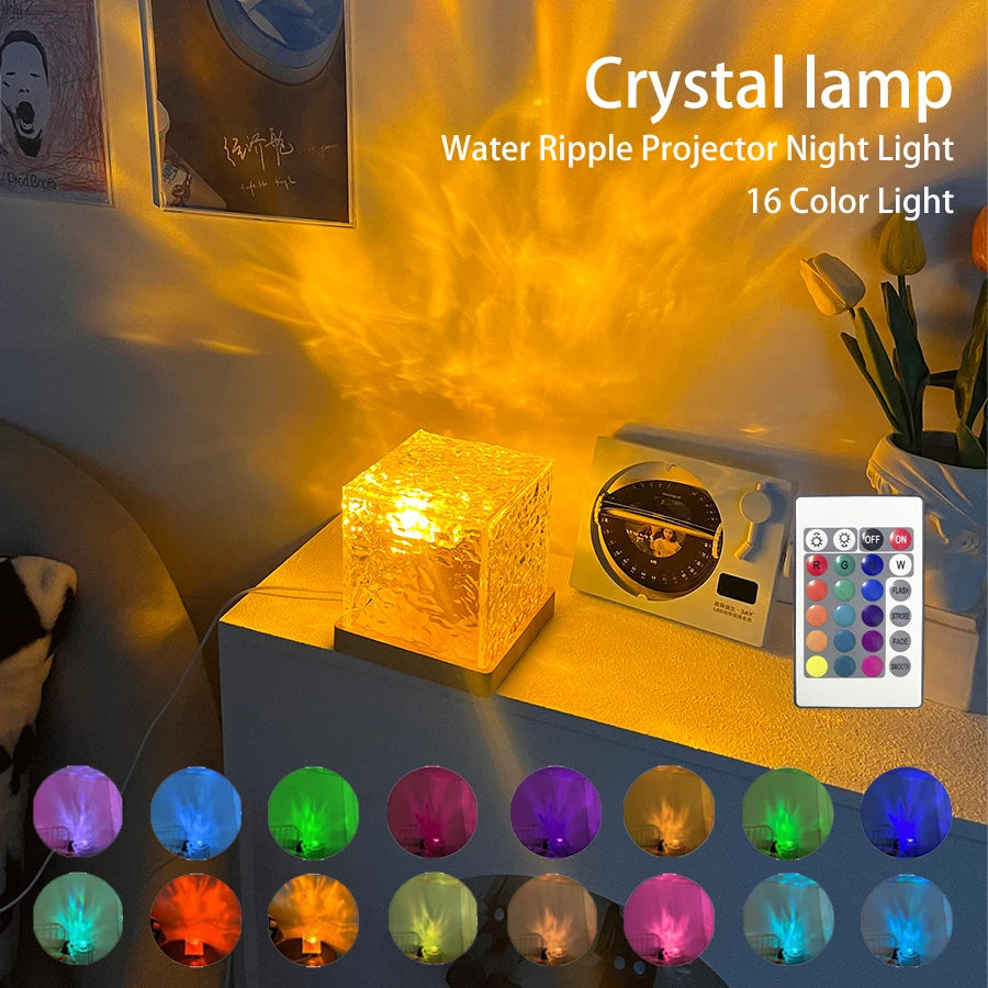 Magic Crystal Lamp™