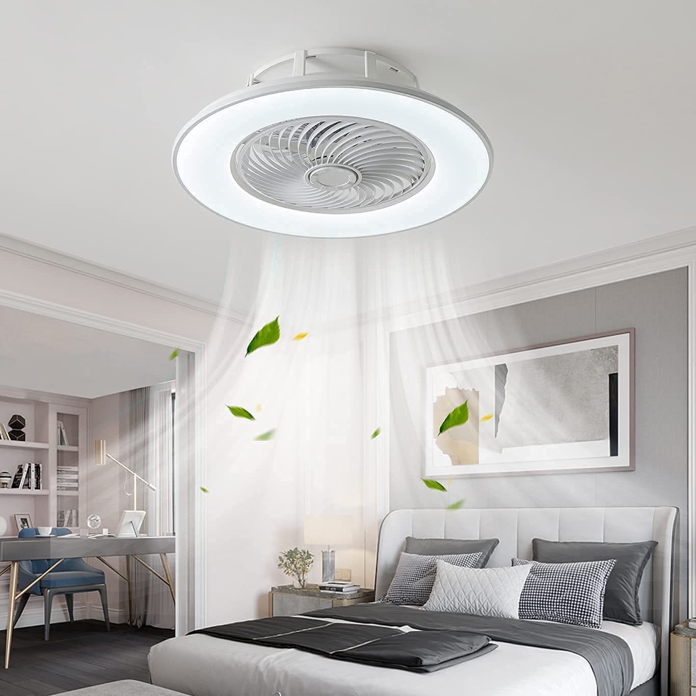 InvisiGlow Ceiling Fan Light™