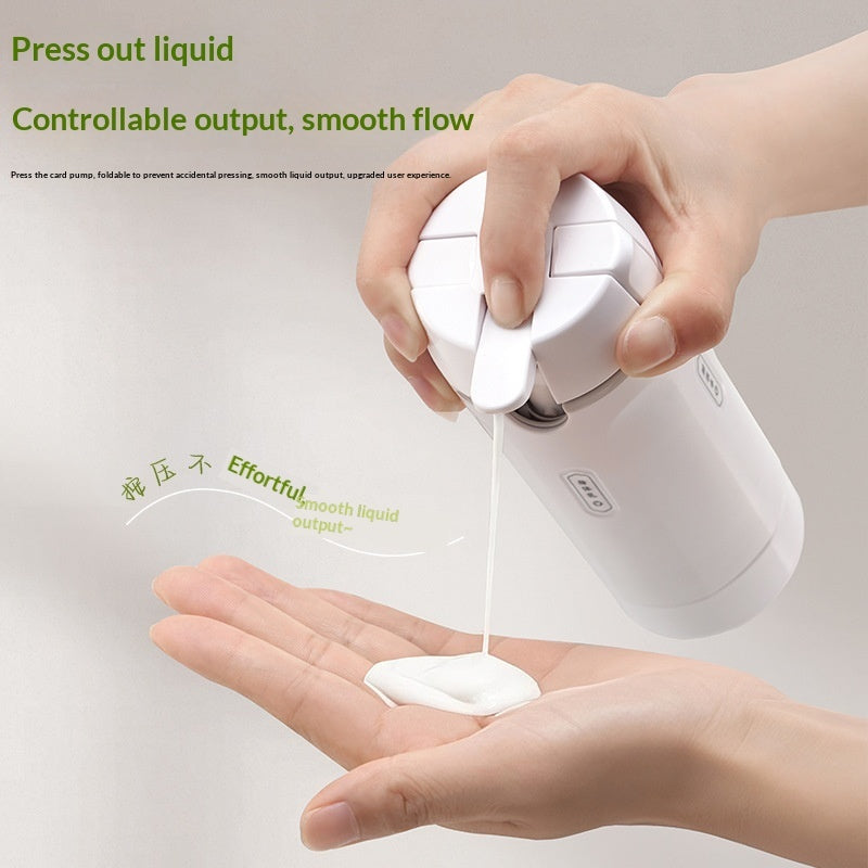 Travel Dispensing Bottle
