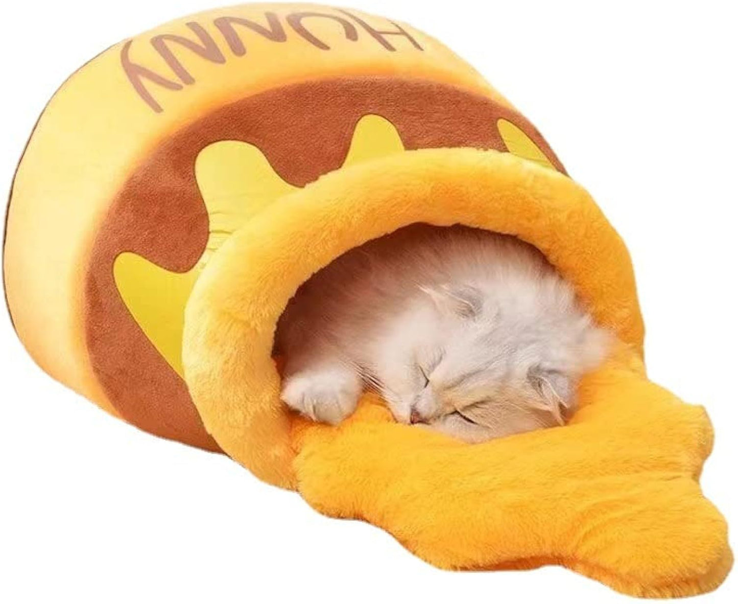 Honey Pot Cat Bed™