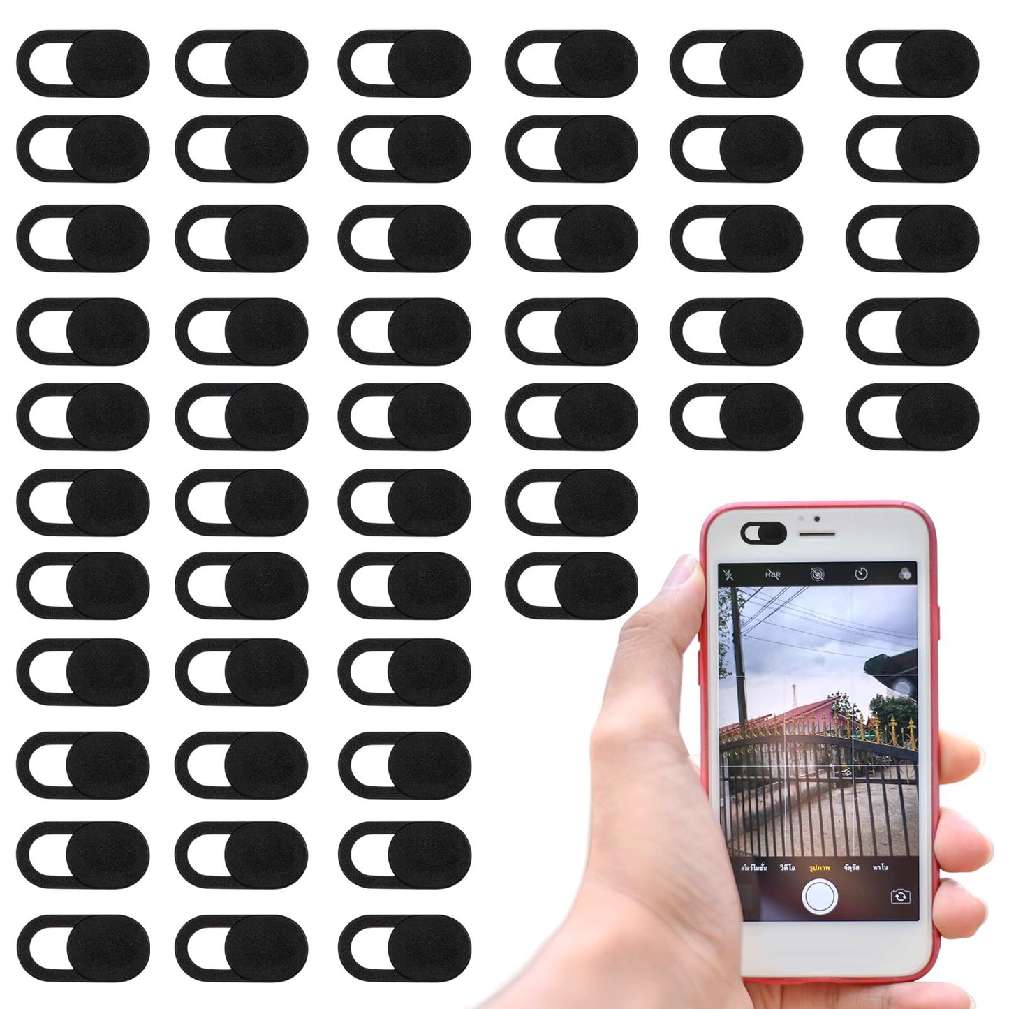 Camera Privacy Cover™