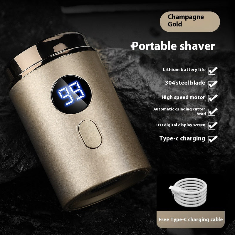 SwiftBlade Portable Shaver™