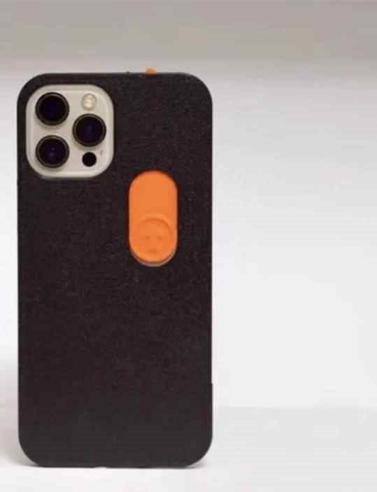 Middle Finger Phone Case™