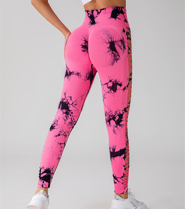 ZenTie Dye Yoga Pants™