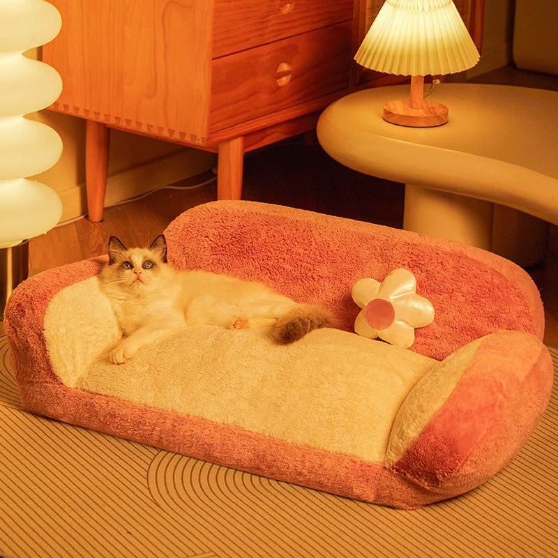 Warm Cat Sofa™