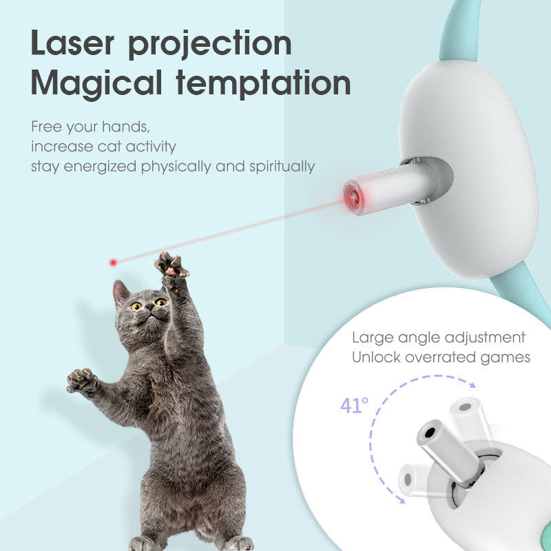 Pet Automatic Laser Toy™