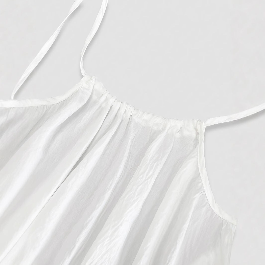 Backless Maxi Dress™