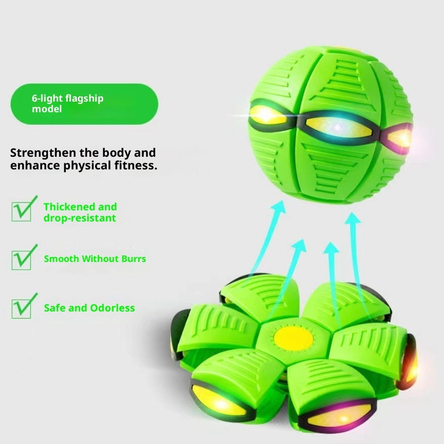 UFO Flying Saucer Ball™