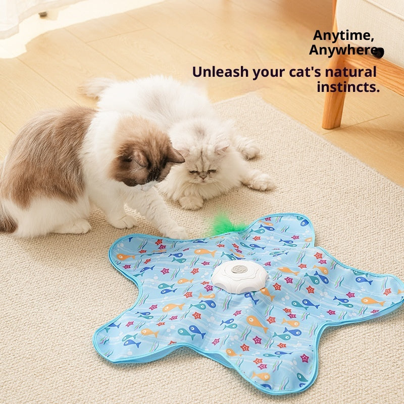 Cat Hunting Toy