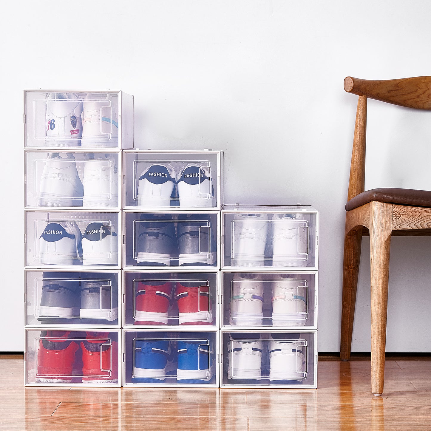 ClearStep Shoe Organizers™