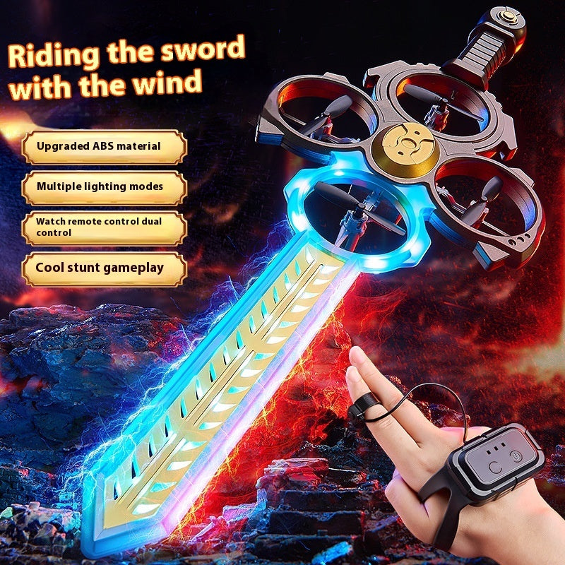 Remote Control Sword