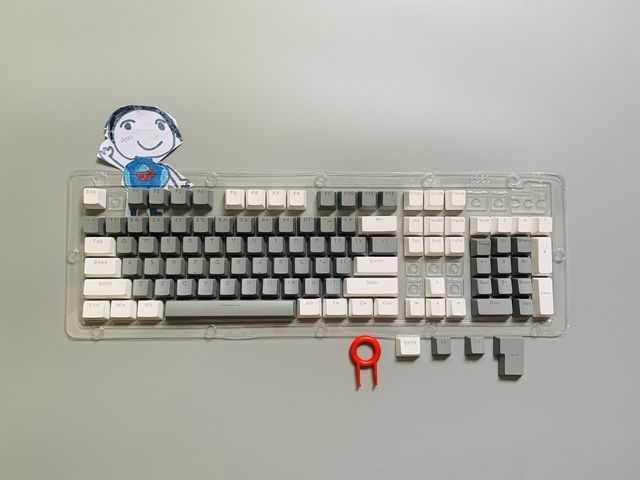 Mechanical Keyboard Keycaps™