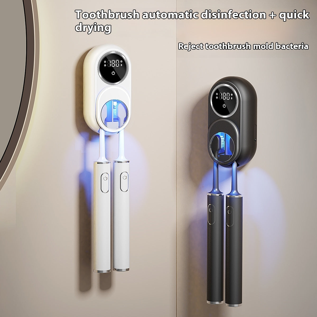 Tooth Brush Holder™