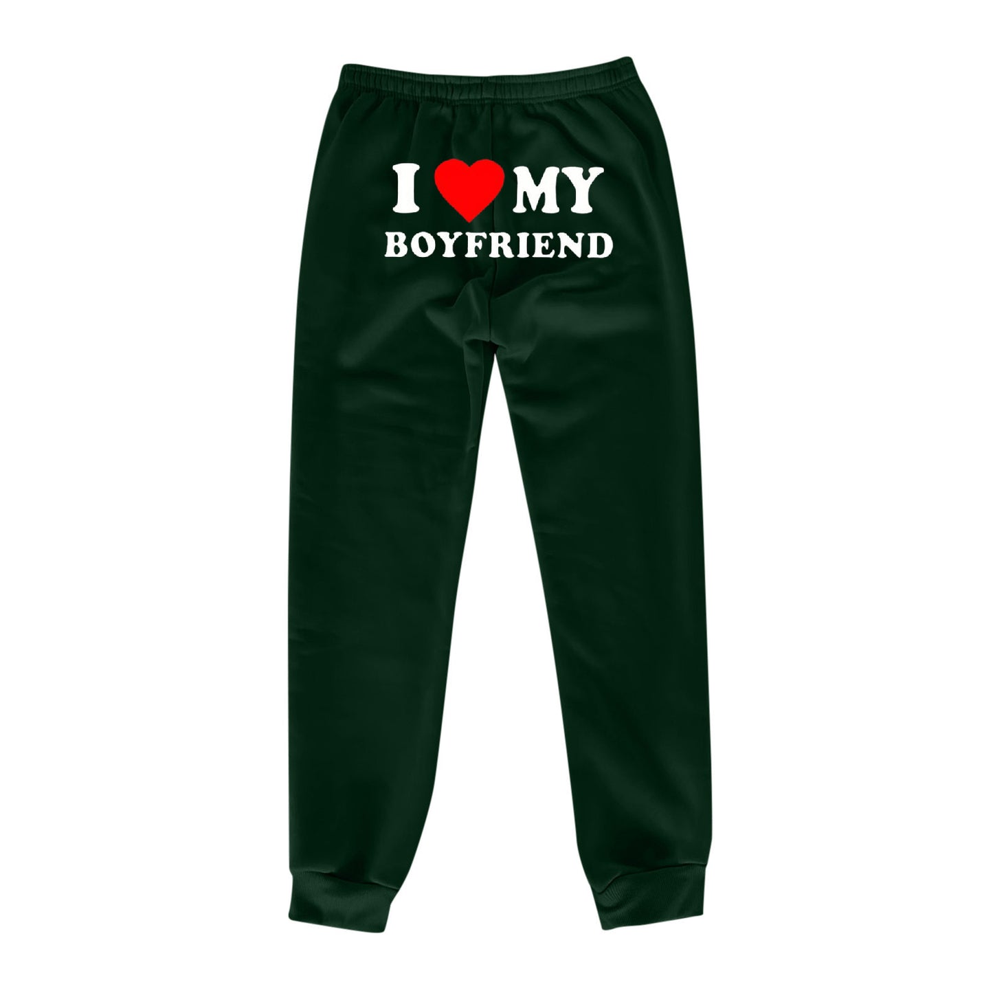 I Love My Boyfriend Trouser™