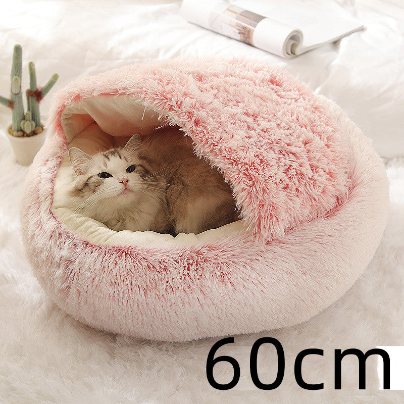 Pet Plushy Bed™