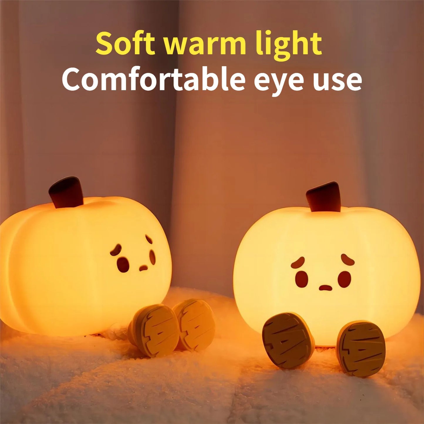 Pumpkin Night Light™